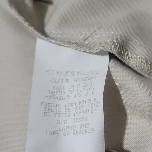 Breeze Vintage Be Stunning Metallic Glitter Fleck Jacket - Picture 11 of 12